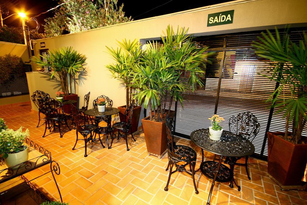 Drina Village Hotel Belo Horizonte Exterior photo